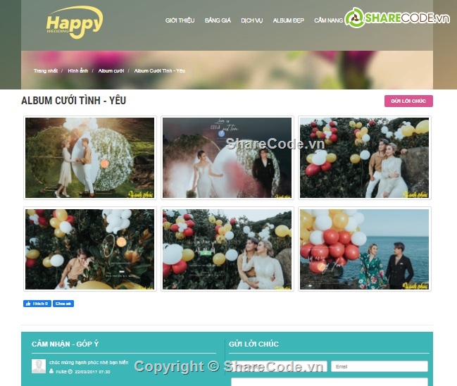 full code ảnh viện áo cưới,website studio áo cưới,áo cưới,wedding studio